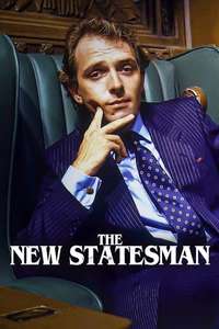 The New Statesman - Poster