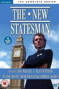 The New Statesman - Poster