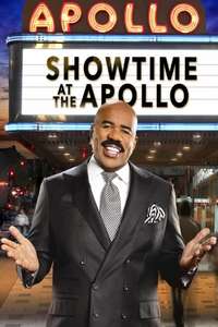 Showtime at the Apollo - Poster