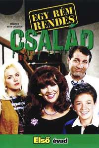 Married... with Children - Posters