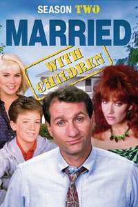 Married... with Children - Posters