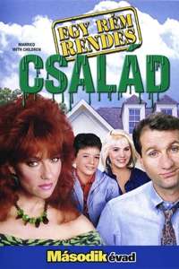 Married... with Children - Posters