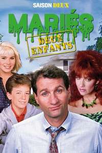 Married... with Children - Posters