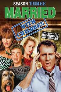Married... with Children - Posters