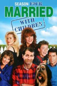 Married... with Children - Posters