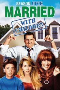 Married... with Children - Posters