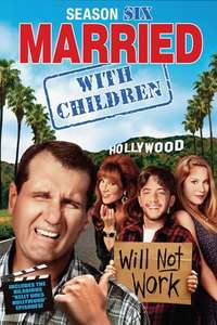 Married... with Children - Posters