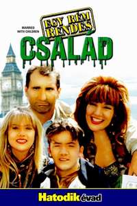 Married... with Children - Posters