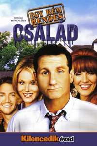 Married... with Children - Posters