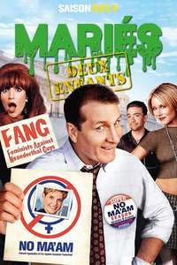 Married... with Children - Posters