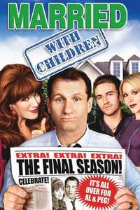 Married... with Children - Posters