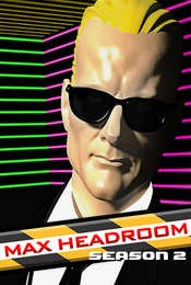 Max Headroom Season 2