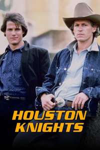 Houston Knights - Poster