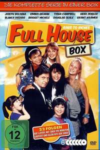 Full House: Rags to Riches - Poster