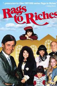 Full House: Rags to Riches - Poster