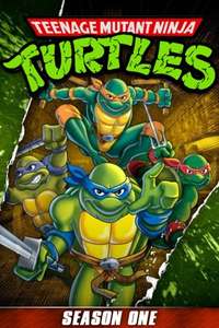 Teenage Mutant Ninja Turtles - Posters