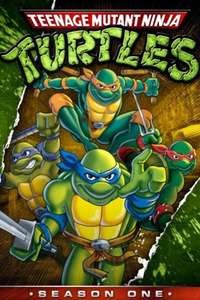 Teenage Mutant Ninja Turtles - Posters