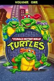 Teenage Mutant Ninja Turtles Season 1