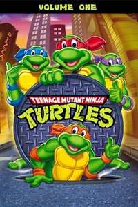 Teenage Mutant Ninja Turtles - Posters