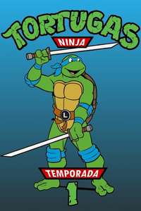Teenage Mutant Ninja Turtles - Posters
