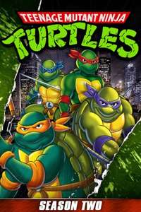 Teenage Mutant Ninja Turtles - Posters