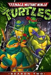 Teenage Mutant Ninja Turtles Season 2