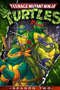Teenage Mutant Ninja Turtles - Posters