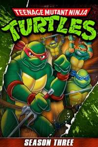Teenage Mutant Ninja Turtles - Posters