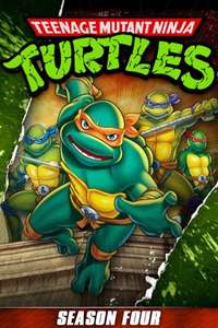 Teenage Mutant Ninja Turtles - Posters