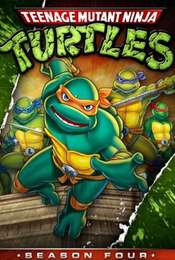 Teenage Mutant Ninja Turtles Season 4