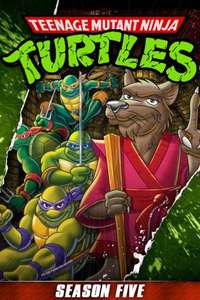 Teenage Mutant Ninja Turtles - Posters