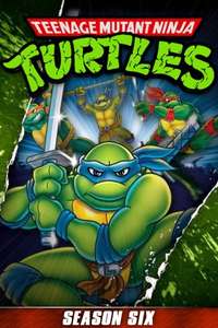 Teenage Mutant Ninja Turtles - Posters