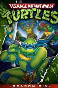 Teenage Mutant Ninja Turtles - Posters