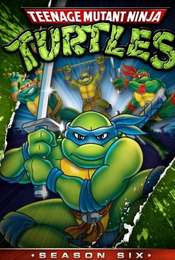 Teenage Mutant Ninja Turtles Season 6