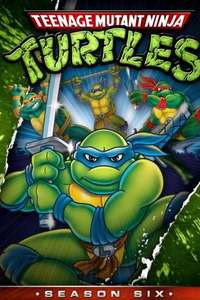 Teenage Mutant Ninja Turtles - Posters