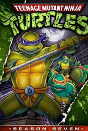 Teenage Mutant Ninja Turtles Season 7