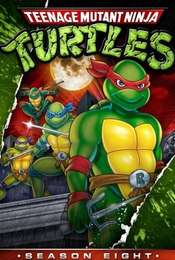 Teenage Mutant Ninja Turtles Season 8