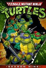 Teenage Mutant Ninja Turtles Season 9