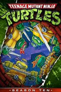 Teenage Mutant Ninja Turtles - Posters