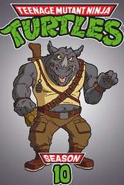 Teenage Mutant Ninja Turtles