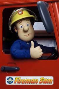 Fireman Sam - Poster