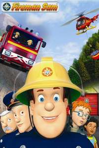 Fireman Sam - Poster