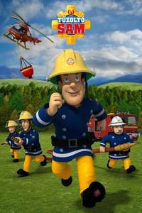 Fireman Sam - Poster