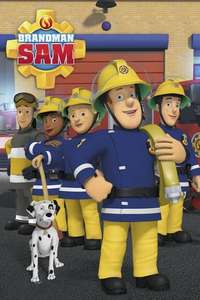 Fireman Sam - Poster