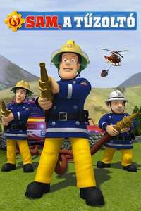 Fireman Sam - Poster