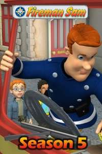 Fireman Sam - Poster
