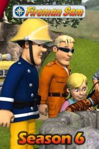 Fireman Sam - Poster