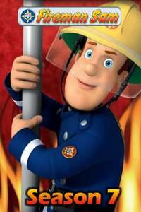 Fireman Sam - Poster