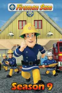 Fireman Sam - Poster