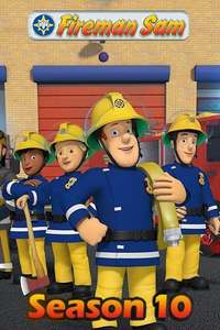 Fireman Sam - Poster